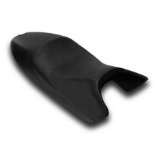 LUIMOTO (Baseline) Rider Seat Cover for the DUCATI MONSTER (00-07)