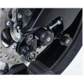 R&G Racing Cotton Reel swingarm spools for Suzuki GSX-R1000 '09-'15 OFFSET