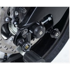 R&G Racing Cotton Reel swingarm spools for Suzuki GSX-R1000 '09-'15 OFFSET