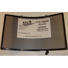 Cox Racing Radiator Guards for the Honda CBR 929RR (00-01)