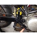 DBK Special Parts (Ducabike) Adjustable Rearsets for the Ducati Monster 400/600/620/695/750/900/1000/S4 and ST2/ST3/ST4 DBK Special Parts (Ducabike) Adjustable Rearsets for the Ducati Monster 400/600/620/695/750/900/1000/S4 and ST2/ST3/ST4