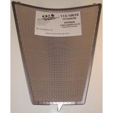 Cox Racing Radiator Guards for the Honda CBR 1000RR (04-05)