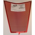 Cox Racing Radiator Guards for the Honda CBR 1000RR (04-05)