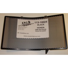 Cox Racing Radiator Guards for the Honda CBR 954RR (02-04)