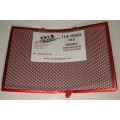 Cox Racing Radiator Guards for the Honda CBR600RR (03-06)