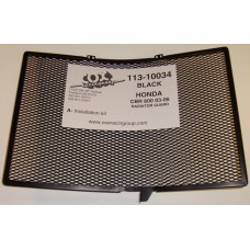 Cox Racing Radiator Guards for the Honda CBR600RR (03-06)