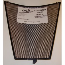 Cox Racing Radiator Guards for the Honda CBR 1000RR (06-07)