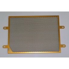Cox Racing Radiator Guards for the Honda CB 1000 R (11-13)