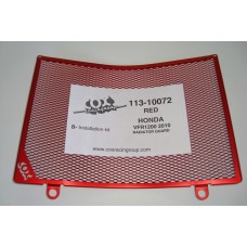 Cox Racing Radiator Guards for the Honda VFR 1200 (10-13)
