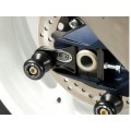 R&G Racing Cotton Reel swingarm spools for Suzuki GSX-R600 & GSX-R750 '11-'16 OFFSET