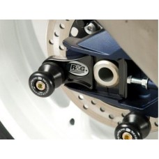 R&G Racing Cotton Reel swingarm spools for Suzuki GSX-R600 & GSX-R750 '11-'16 OFFSET