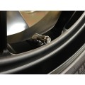 Motocorse Titanium Tire Valve Caps Motocorse Titanium Tire Valve Caps