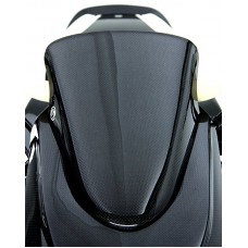 MOTOCORSE - CARBON FIBER DASH VISOR FOR DUCATI DIAVEL 2010-18