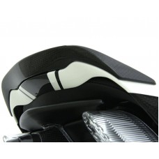 MOTOCORSE - CARBON FIBER LIP SPOILER FOR DUCATI DIAVEL 2010-16