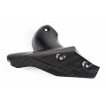 MOTOCORSE - CARBON FIBER EXHAUST PROTECTOR FOR DUCATI STREETFIGHTER MOTOCORSE - CARBON FIBER EXHAUST PROTECTOR FOR DUCATI STREETFIGHTER
