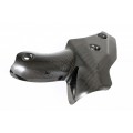 MOTOCORSE - CARBON FIBER EXHAUST PROTECTOR FOR DUCATI STREETFIGHTER