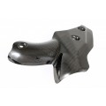 MOTOCORSE - CARBON FIBER EXHAUST PROTECTOR FOR DUCATI STREETFIGHTER MOTOCORSE - CARBON FIBER EXHAUST PROTECTOR FOR DUCATI STREETFIGHTER