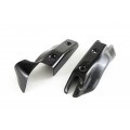 MOTOCORSE - CARBON FIBER RADIATOR FAIRING - UPPER SET FOR DUCATI STREETFIGHTER 1098 / 848 MOTOCORSE - CARBON FIBER RADIATOR FAIRING - UPPER SET FOR DUCATI STREETFIGHTER 1098 / 848