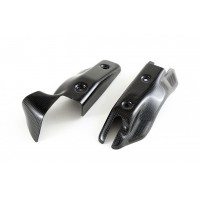 MOTOCORSE - CARBON FIBER RADIATOR FAIRING - UPPER SET FOR DUCATI STREETFIGHTER 1098 / 848 MOTOCORSE - CARBON FIBER RADIATOR FAIRING - UPPER SET FOR DUCATI STREETFIGHTER 1098 / 848