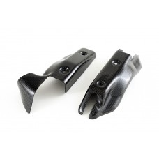 MOTOCORSE - CARBON FIBER RADIATOR FAIRING - UPPER SET FOR DUCATI STREETFIGHTER 1098 / 848