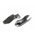 MOTOCORSE - CARBON FIBER RADIATOR FAIRING - UPPER SET FOR DUCATI STREETFIGHTER 1098 / 848 MOTOCORSE - CARBON FIBER RADIATOR FAIRING - UPPER SET FOR DUCATI STREETFIGHTER 1098 / 848