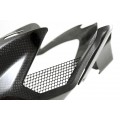 MOTOCORSE - CARBON FIBER HEADLIGHT FAIRING - STRADA FOR DUCATI STREETFIGHTER MOTOCORSE - CARBON FIBER HEADLIGHT FAIRING - STRADA FOR DUCATI STREETFIGHTER