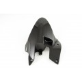 MOTOCORSE - CARBON FIBER REAR MUDGUARD SHORT FOR DUCATI STREETFIGHTER 1098 / 848 MOTOCORSE - CARBON FIBER REAR MUDGUARD SHORT FOR DUCATI STREETFIGHTER 1098 / 848
