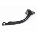 MOTOCORSE - CARBON FIBER REAR BRAKE TUBE PROTECTION FOR DUCATI MULTISTRADA 1200 2010-14