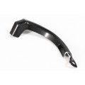 MOTOCORSE - CARBON FIBER REAR BRAKE TUBE PROTECTION FOR DUCATI MULTISTRADA 1200 2010-14