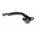 MOTOCORSE - CARBON FIBER REAR BRAKE TUBE PROTECTION FOR DUCATI MULTISTRADA 1200 2010-14