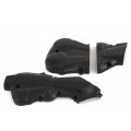 MOTOCORSE - CARBON FIBER CAM-BELT COVER -SET FOR DUCATI MULTISTRADA 1200 2010-14 MOTOCORSE - CARBON FIBER CAM-BELT COVER -SET FOR DUCATI MULTISTRADA 1200 2010-14