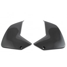 MOTOCORSE - CARBON FIBER FAIRING SIDE PANELS - SET FOR DUCATI MULTISTRADA 1200 2010-14