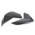 MOTOCORSE - CARBON FIBER FAIRING SIDE PANELS - SET FOR DUCATI MULTISTRADA 1200 2010-14
