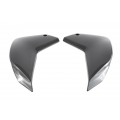 MOTOCORSE - CARBON FIBER FAIRING SIDE PANELS - SET FOR DUCATI MULTISTRADA 1200 2010-14