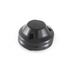 MOTOCORSE - CARBON FIBER INSTRUMENT COVER FOR DUCATI SCRAMBLER 2015>