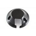 MOTOCORSE - CARBON FIBER INSTRUMENT COVER FOR DUCATI SCRAMBLER 2015>