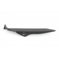 MOTOCORSE - CARBON FIBER CHAIN GUARD FOR DUCATI SCRAMBLER 800