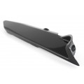 MOTOCORSE - CARBON FIBER CHAIN GUARD FOR DUCATI SCRAMBLER 800