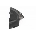 MOTOCORSE - CARBON FIBER FRONT SPROCKET COVER FOR DUCATI DIAVEL 2010-16