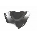 MOTOCORSE - CARBON FIBER FRONT SPROCKET COVER FOR DUCATI DIAVEL 2010-16