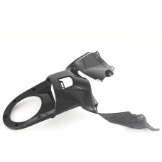 MOTOCORSE - CARBON FIBER FUEL TANK AND DASH COVER FOR DUCATI DIAVEL (10-18)