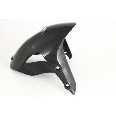 MOTOCORSE - CARBON FIBER FRONT FENDER FOR DUCATI DIAVEL 2010-16