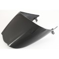 MOTOCORSE - CARBON FIBER SEAT COVER FOR DUCATI DIAVEL 2010-16