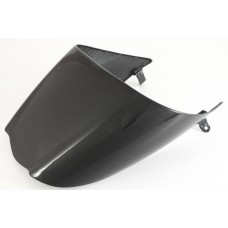 MOTOCORSE - CARBON FIBER SEAT COVER FOR DUCATI DIAVEL 2010-16