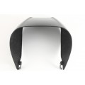 MOTOCORSE - CARBON FIBER SEAT COVER FOR DUCATI DIAVEL 2010-16