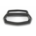 MOTOCORSE - CARBON FIBER INSTRUMENT COVER FOR DUCATI DIAVEL 2010-16