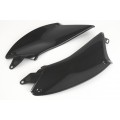 MOTOCORSE - CARBON FIBER UNDER TANK SIDE PANEL SET FOR DUCATI DIAVEL 2010-16 MOTOCORSE - CARBON FIBER UNDER TANK SIDE PANEL SET FOR DUCATI DIAVEL 2010-16