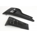 MOTOCORSE - CARBON FIBER BELLY COVERS SET FOR DUCATI DIAVEL 2010-16 MOTOCORSE - CARBON FIBER BELLY COVERS SET FOR DUCATI DIAVEL 2010-16