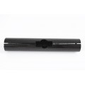 MOTOCORSE - CARBON FIBER STEERING DAMPER COVER FOR DUCATI PANIGALE V4 / 899 / 959 / 1199 / 1299 / V2