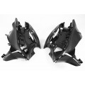 MOTOCORSE - CARBON FIBER ELECTRONICS HOLDER - SET FOR DUCATI 1299 / 1199 / 959 / 899 PANIGALE